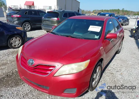 2011 Toyota Camry Le z USA, uszkodzony, nr VIN 4T1BF3EK2BU139783